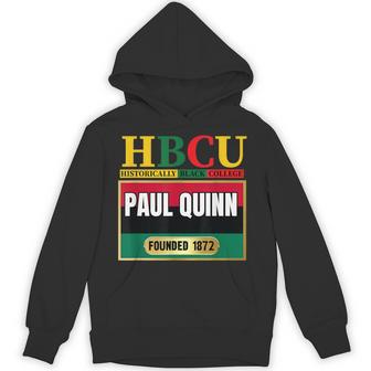 Paul Quinn Pqc Hbc Graphic Hoodie - Thegiftio UK