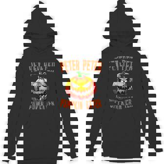 Peter Pumpkin Eater Couples Matching Halloween Costumes Hoodie | Mazezy