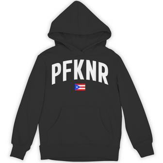 Pfknr Puerto Rico Flag Pride Home Love Root Hoodie - Monsterry