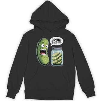 Pickle Dill Cucumber Pickling Pickled Lover Hoodie - Thegiftio UK
