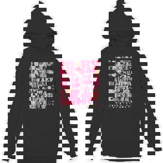 Pink Nutcracker Squad In My Nutcracker Era Pink Christmas Hoodie | Seseable UK