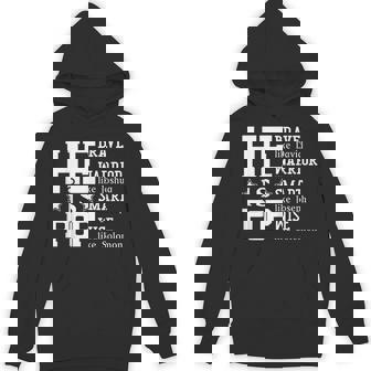 He Is Pop Christian Bible Verse Happy Fathers Day Pop Unisex Hoodie | Mazezy