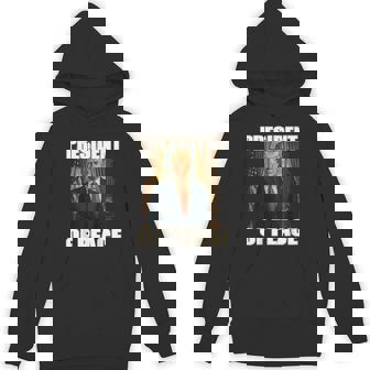 President Of Peace Pro Trump Peace President Patriotic Hoodie | Seseable CA