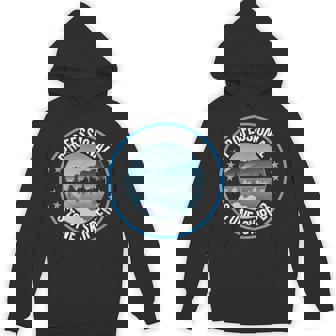 Professional Stone Skipper Stone Skipping Unisex Hoodie | Mazezy