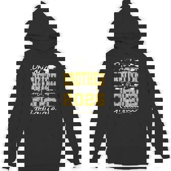 Proud Brother Of A 2026 Graduate Senior 2026 Grad Family Hoodie - Thegiftio