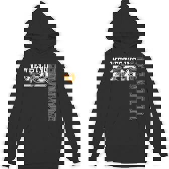 Proud Mom Of A Wrestling Senior 2026 Hoodie | Seseable UK