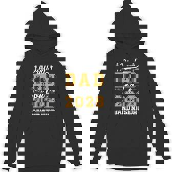 Proud Senior Band Dad 2026 Senior Marching Band Dad 2026 Unisex Hoodie | Mazezy