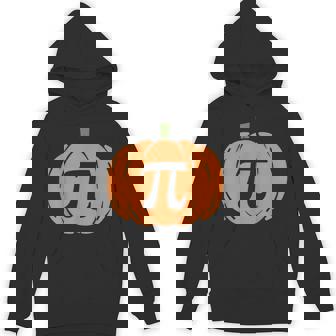 Pumpkin Pi Math Pun Thanksgiving Hoodie | Mazezy