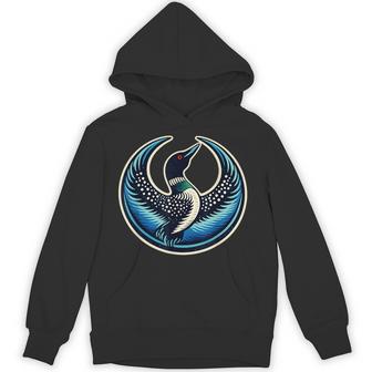 Rebel Alliance Loon Star Hoodie | Mazezy