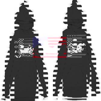 Recumbent Bike Lover Cycling Lover Triker Recumbent Trike Hoodie | Mazezy