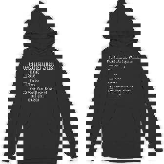 Relationship Status Not Falling For That Shit Again Hoodie - Monsterry