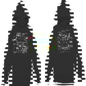 There's An Herb For That Herbalist Herbology Naturopathic Dr Hoodie | Seseable CA