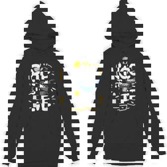 Rice Lover Food Rice Is Life Asian Food Lover Hoodie | Mazezy