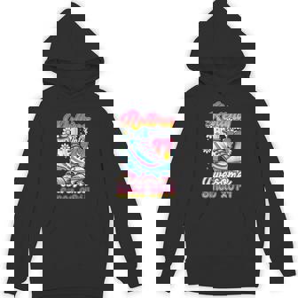 Roller Skating Rollin Into 11 Awesome 2014 11th Birthday Unisex Hoodie | Mazezy