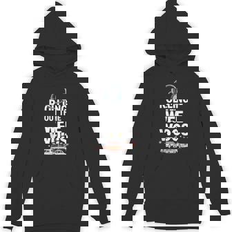 Rolling Out The Wee Woos 911 Dispatcher Hoodie | Mazezy