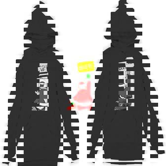 Santa Believe Christmas Hoodie | Mazezy