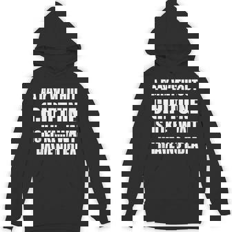 Sarcastic Chiptune Unisex Hoodie | Mazezy