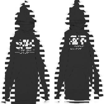 Saved Not Soft Saved By Grace Christian Faith Gospel Unisex Hoodie | Mazezy