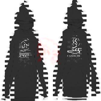 Scp、財団、血で 長袖tシャツ パーカー - Kawaiitshirt