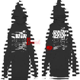 Senior Band Mom 2026 Marching Band Class Of 2026 Flute Unisex Hoodie | Mazezy