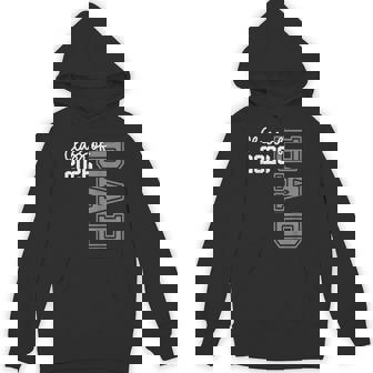 Senior Dad 26 Class Of 2026 Graduation For Father Hoodie - Thegiftio