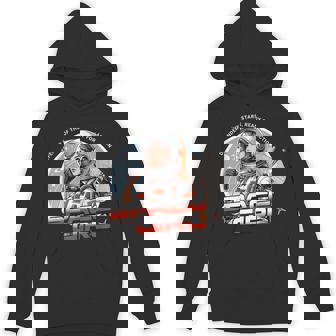 Sf宇宙少女ディフェンダー・オブ・ザ・スターズ・レディ・フォー・アクション。 パーカー - Kawaiitshirt