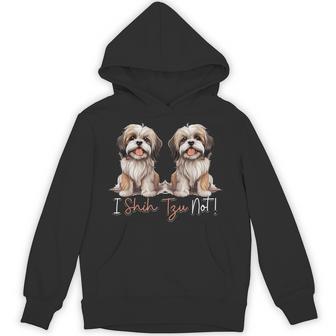 Shih Tzu Hsi Shih Dog Pet Dog Breed I Shih Tzu Not Hoodie - Thegiftio