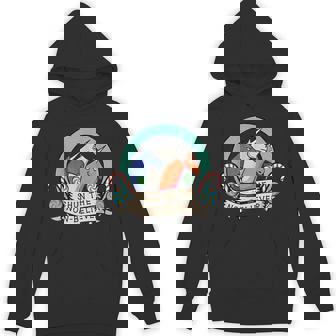 Shun The Non-Believer Unicorn Meme Humo Hoodie | Seseable UK