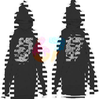 Six Seven Ice Cream Drip Cool Meme 67 Number Hoodie | Seseable CA