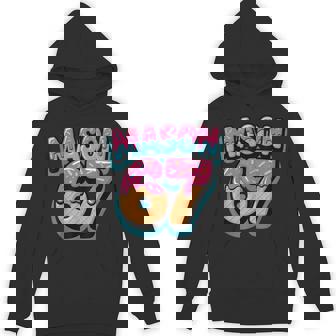 Six Seven Meme Mason 67 Ice Cream Drip Hoodie - Monsterry