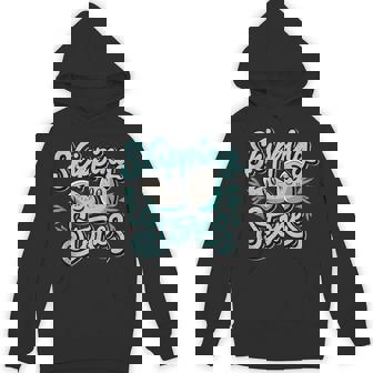 Skipping Stones Tank Top Unisex Hoodie | Mazezy