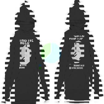 Skyrunning Sport Hobby Sporting Hobbies Joke Saying Tank Top Unisex Hoodie | Mazezy