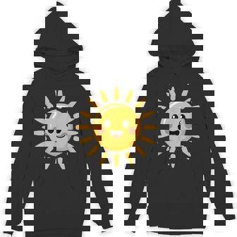 Smiling Sunshine Hoodie - Thegiftio