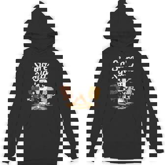 S'more Squad Camping Smores Kawaii S'mores Hoodie - Seseable