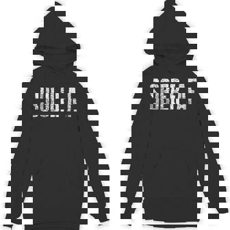 Sober Afobriety アルコールフリー グランジ パーカー - Kawaiitshirt