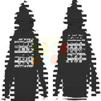 Social Worker School Social Worker Social Work Is My Jam Hoodie - Monsterry