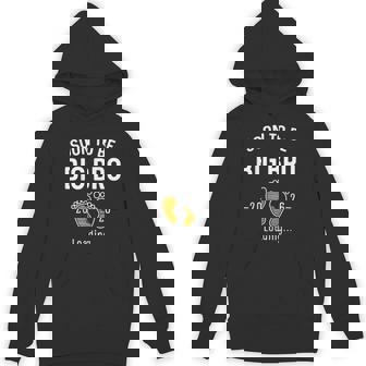 Soon To Be Big Bro Est 2026 Loading First Time Brother Hoodie - Monsterry