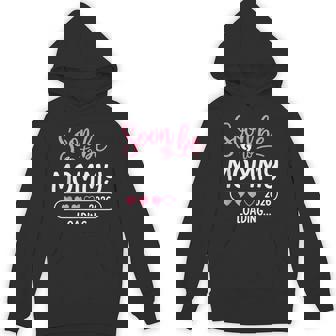 Soon To Be Mommy 2026 Loading Hoodie | Seseable CA