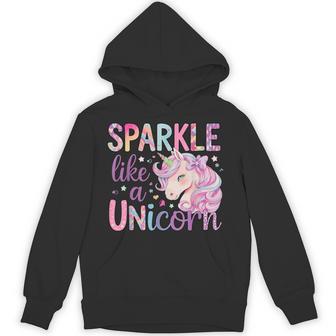 Sparkle Like A Unicorn Hoodie - Thegiftio