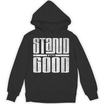 Stand With Good Support Minneapolis Hoodie - Thegiftio UK