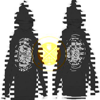 Stoic Virtues Wisdom Temperance Justice Courage Stoicism Hoodie | Mazezy