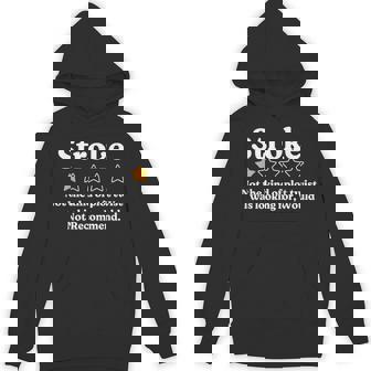 Stroke Survivor Would Not Recommend Stroke Awareness Hoodie | Mazezy