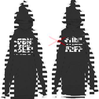 Stud Athlete College Stud Athlete Hoodie | Mazezy