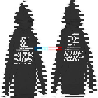 Support Immigrants Ice Sucks Hoodie - Monsterry