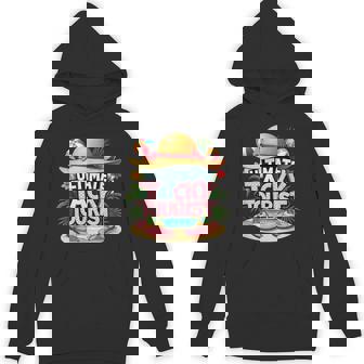 Tacky Tourist Costume Cruise Vacation Wacky Tacky Traveler Hoodie | Mazezy