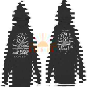 Teach Them Love Them Watch Them Grow Life Skills Dream Team Unisex Hoodie | Mazezy