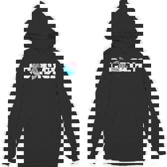 Team Coach Coach Volleyball Player Unisex Hoodie | Mazezy