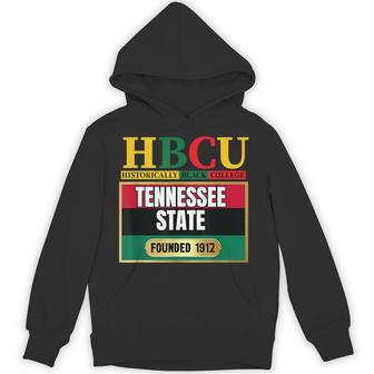 Tennessee State Tsu Hbc Graphic Hoodie - Seseable