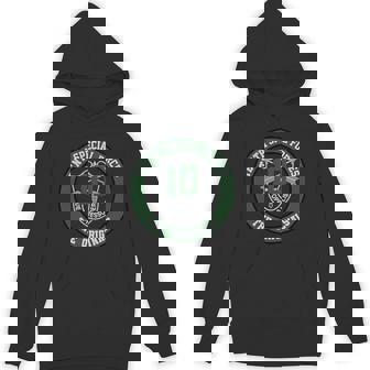Tenth Special Forces Group The Originals 10 Sf Crest Hoodie - Thegiftio