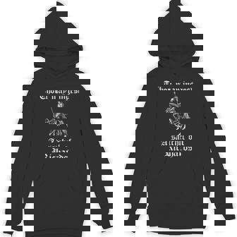 Thou May Ingest A Satchel Of Richards Ren Faire Costume Unisex Hoodie | Mazezy